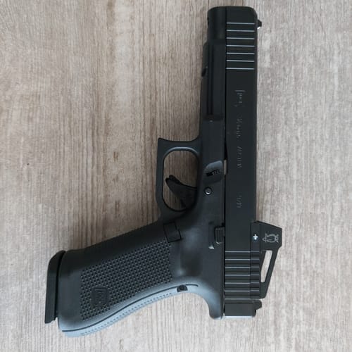 Customer photo review of NV OS 1x23 for Glock MOS
