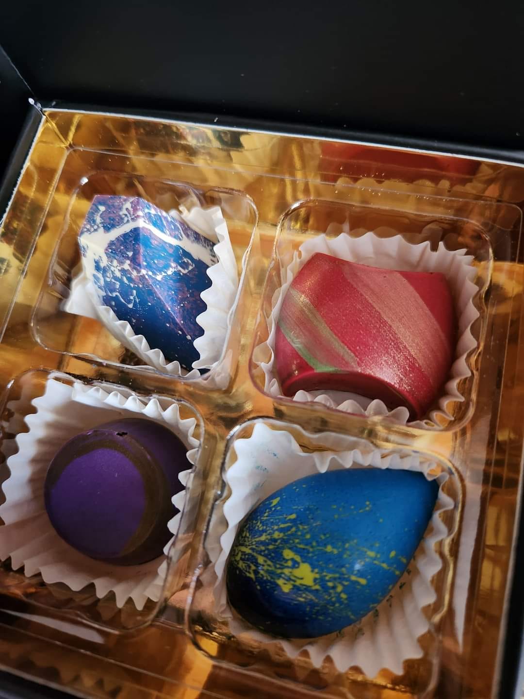 Customer photo review of 12 Piece - Build Your Own Box