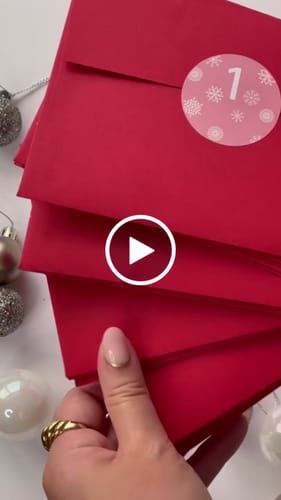 Customer video review of Matcha Advent Calendar