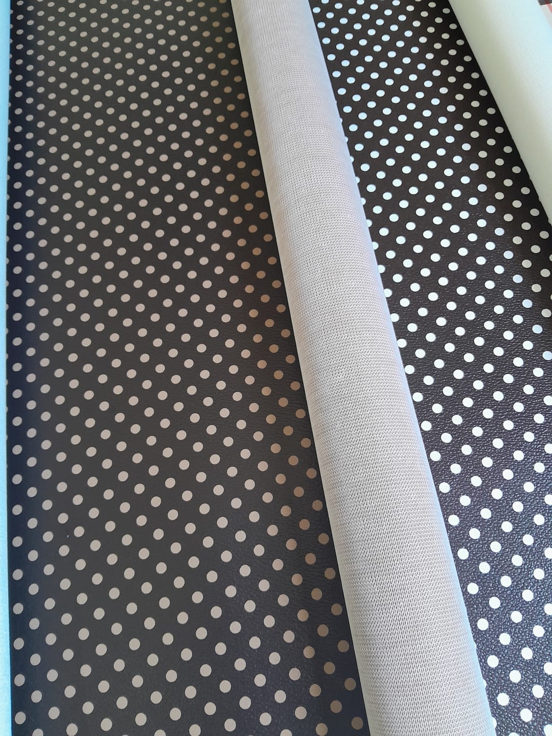 Customer photo review of NYLON 190T EMBORRACHADO COR BRANCO