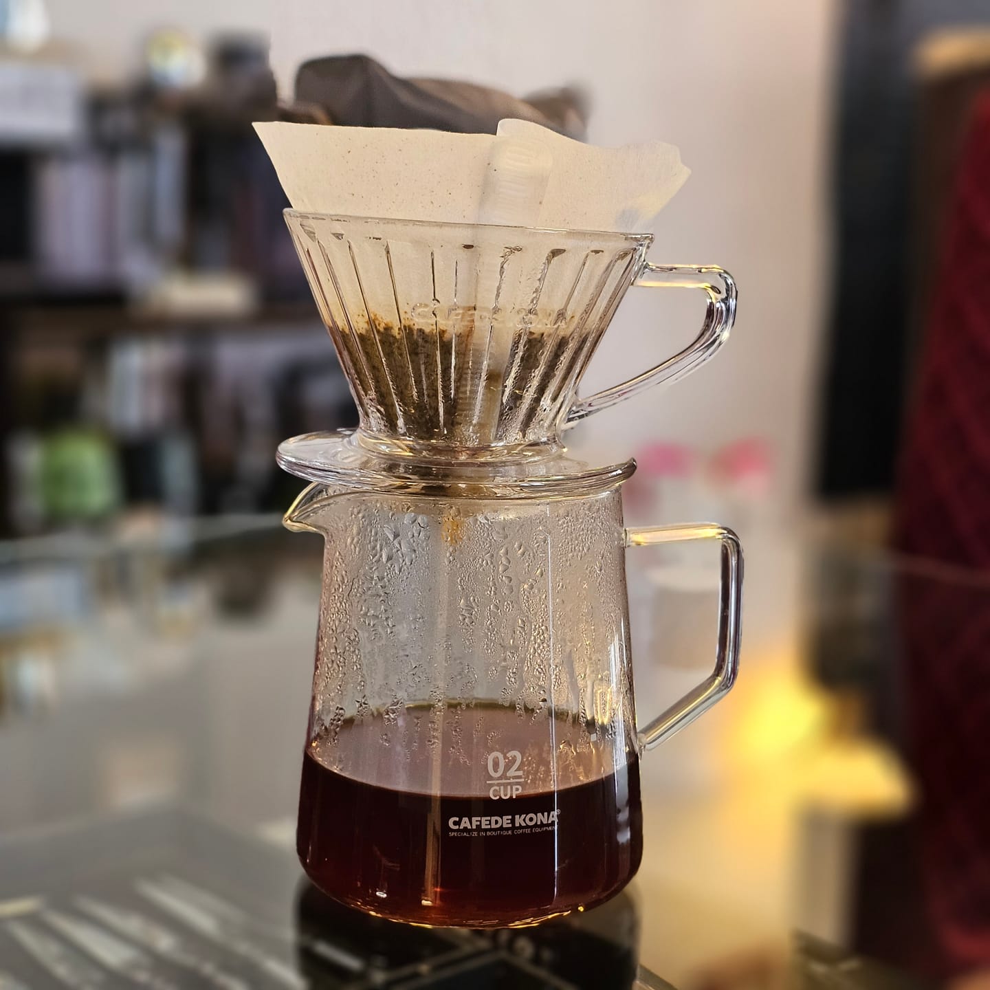 Customer photo review of Café de Oaxaca – Finca Chelín | Complejidad y Sabor Excepcional