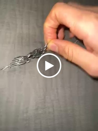 Customer video review of Ascendant Necklace - BLACK