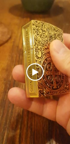 Customer video review of Constantine's Lighter