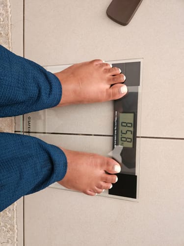 Customer photo review of Cheetathin® Weight Management - Buy 2 Get 1 Free & Free Access to the Transformation Challenge