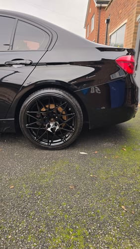 Customer photo review of Create Your Own 3 x 5 LITRES Kit