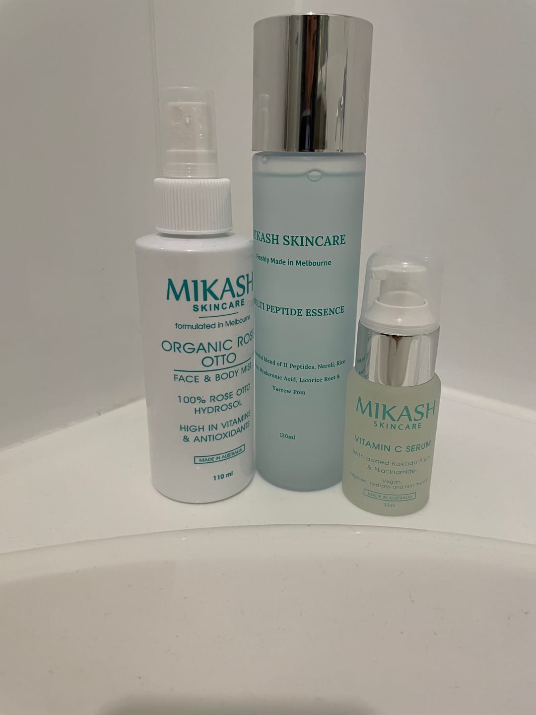 Customer photo review of Multi Peptide Essence ~ Launching 20/10/24