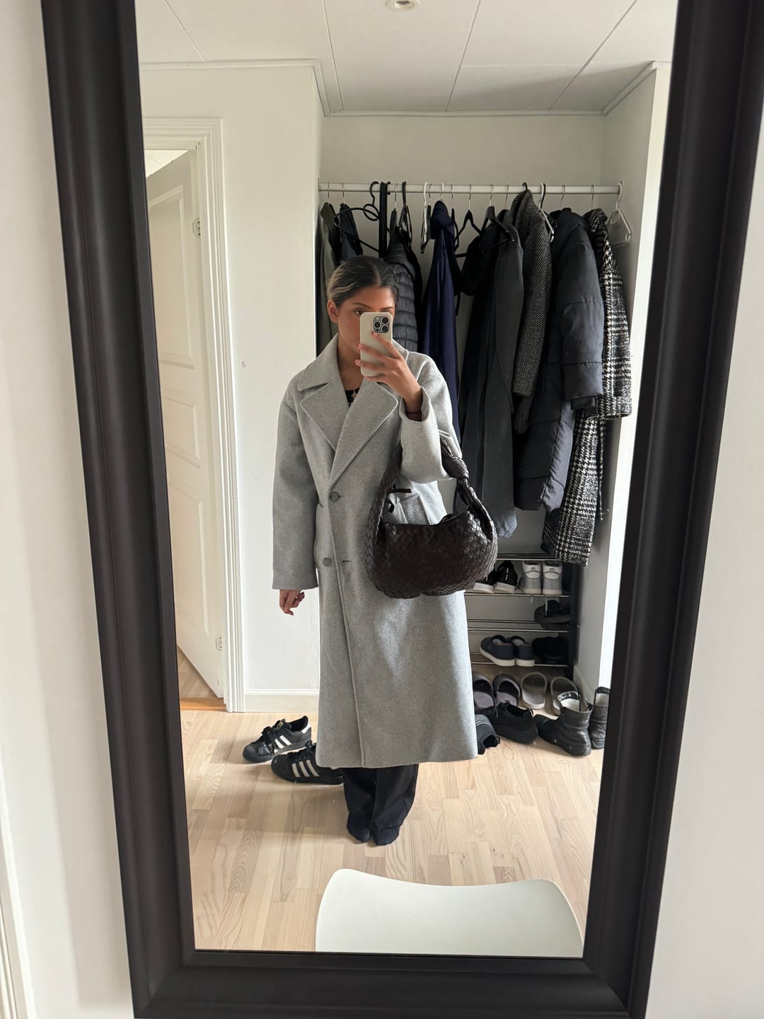 Customer photo review of Maddie Taske - Mørkebrun