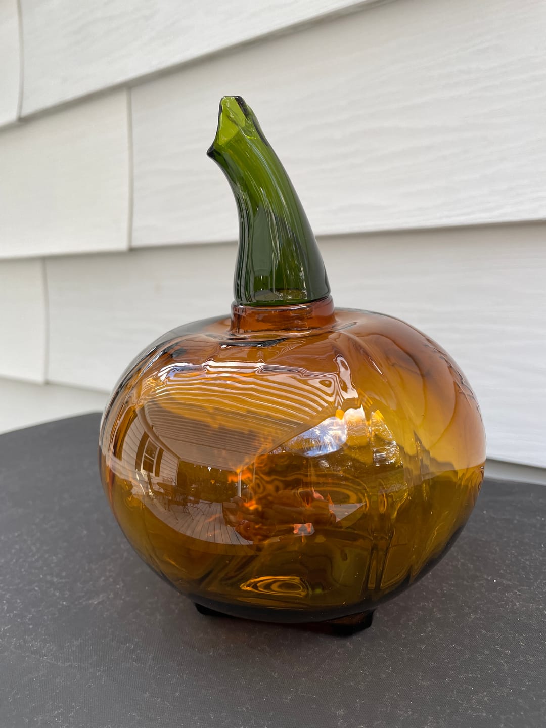 Customer photo review of Limited Edition Plump Pumpkin