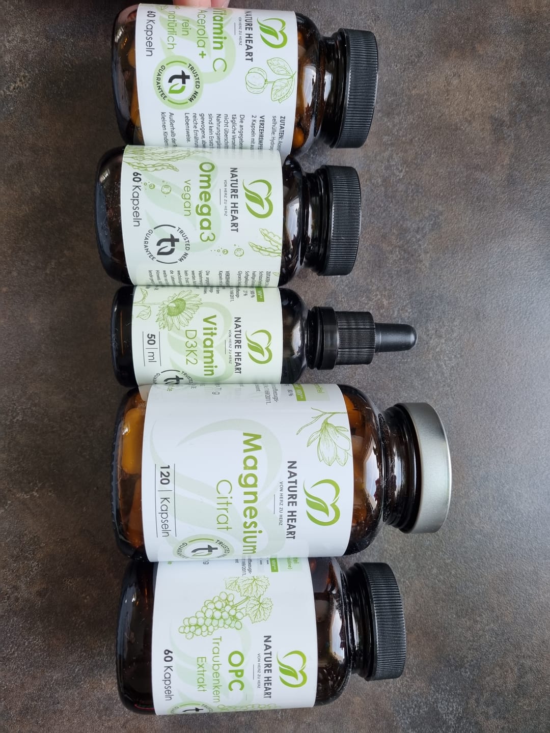 Customer photo review of Health Bundle+
