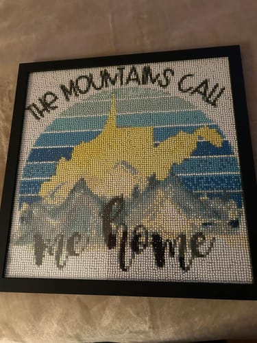 Customer photo review of Made with Diamonds® Custom Kit