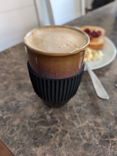 Customer photo review of Monsoon Cup