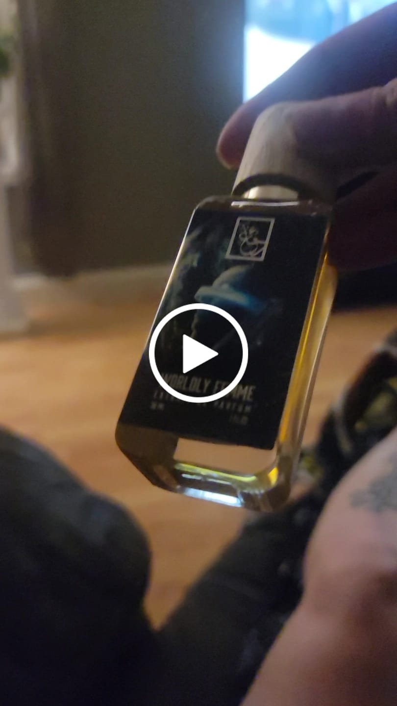 Customer video review of Worldly Femme
