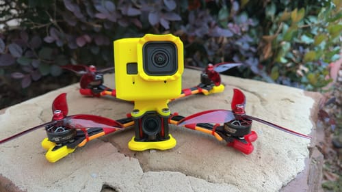 Customer photo review of Siren F5 Mini Split