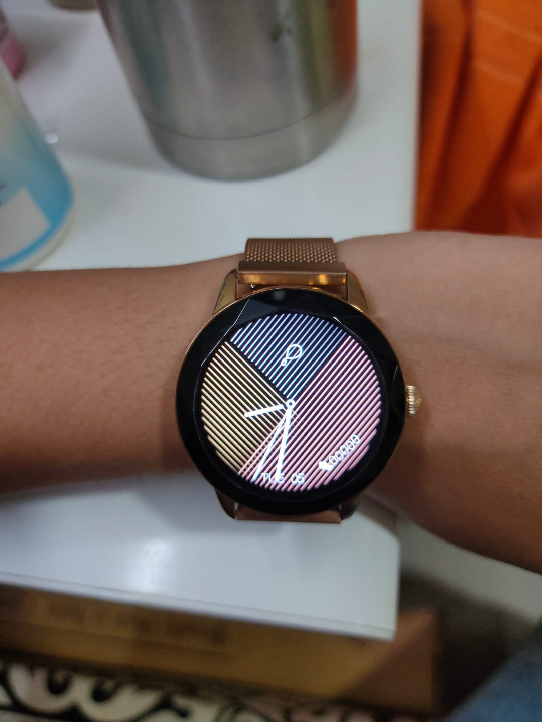 Customer photo review of Pebble Vienna