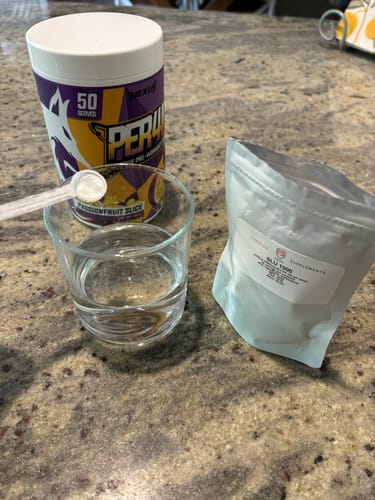 Customer photo review of SLU 1000 (SLU PP 332)