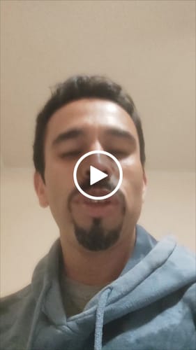 Customer video review of Extracto Reishi Gotas - Ultra Concentrado