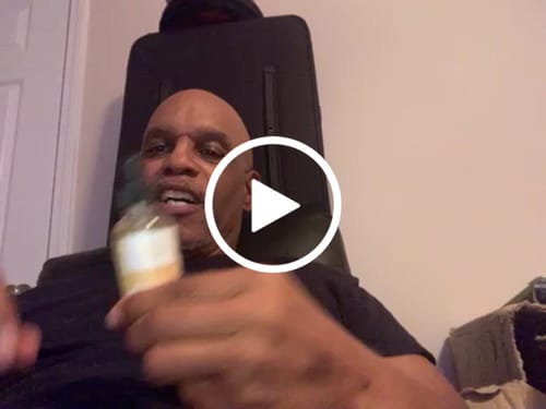 Customer video review of BOGO Naomi Body Juice Oil