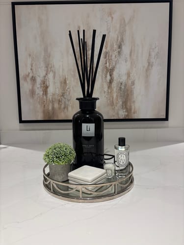 Customer photo review of Luxury XXL Room Diffuser - White Musk