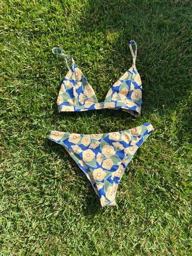 Customer photo review of Mimi Top - Ilima
