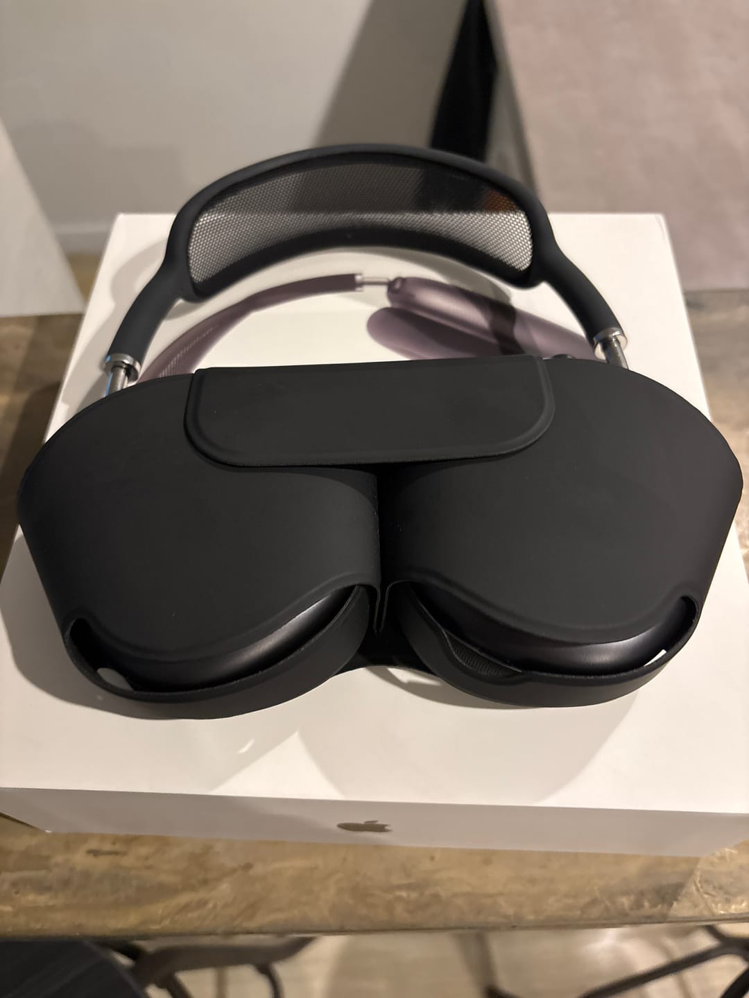 Customer photo review of Pods Max