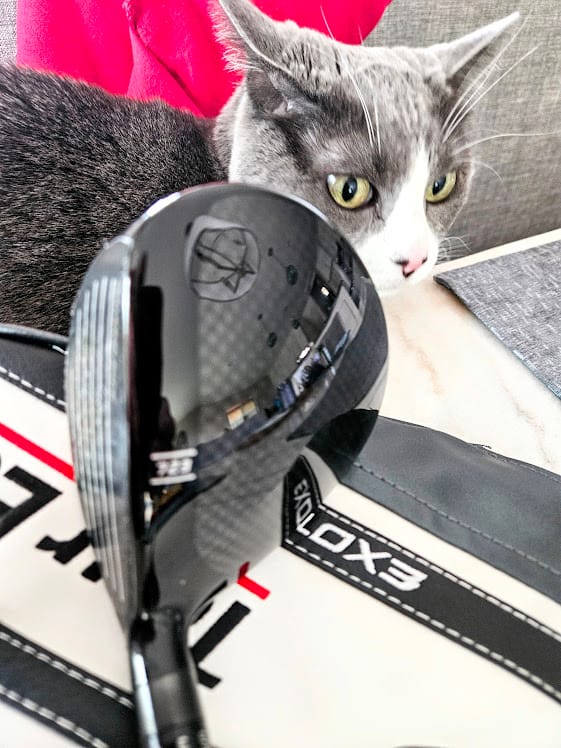 Customer photo review of Exotics C723 Fairway