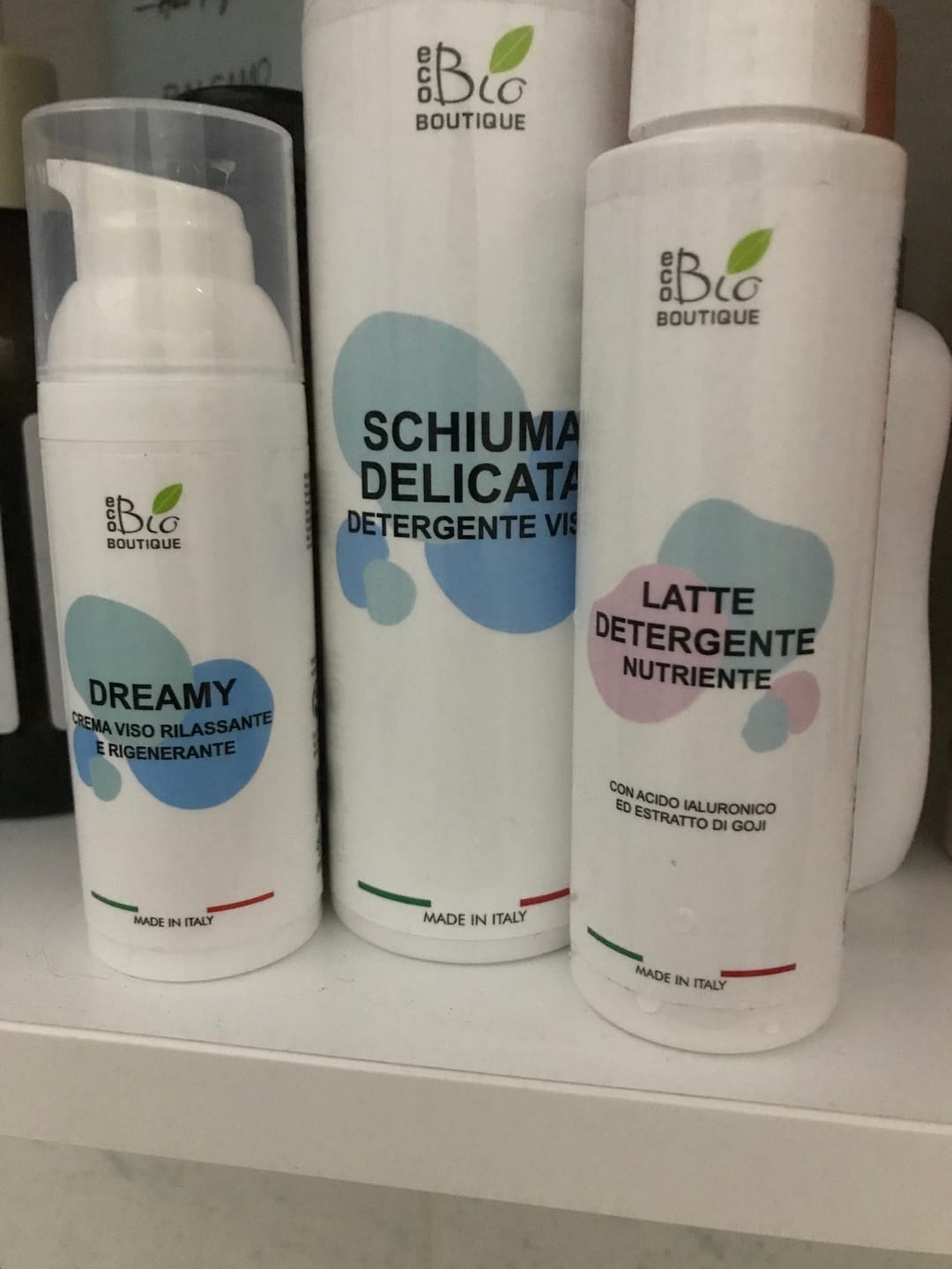 Customer photo review of Dreamy
