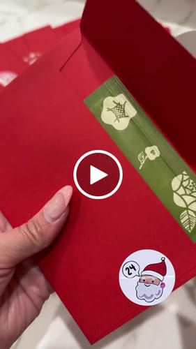 Customer video review of Matcha Advent Calendar