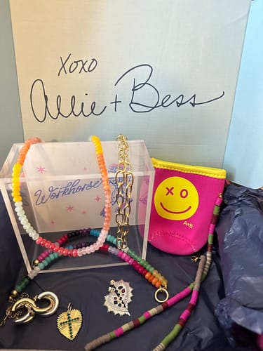 Customer photo review of Mystery Box