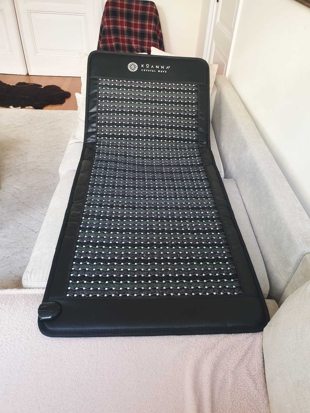 Customer photo review of Koanna® Therapy Mat Maxi