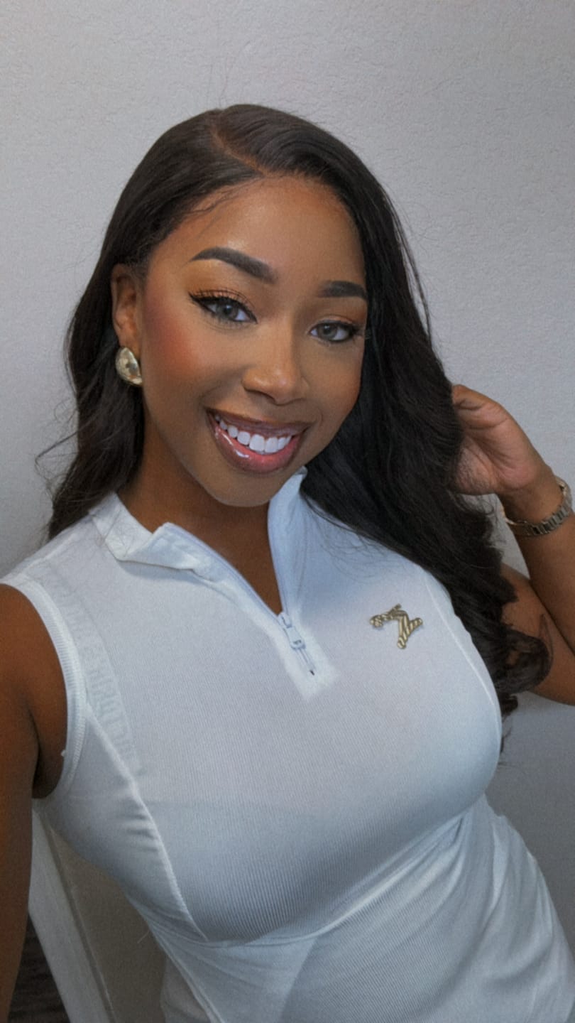 Customer photo review of Lace Melting Spray - Pre Order Ships 28th