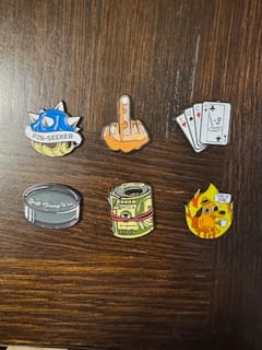 Customer photo review of Pin Seeker - Ball Marker