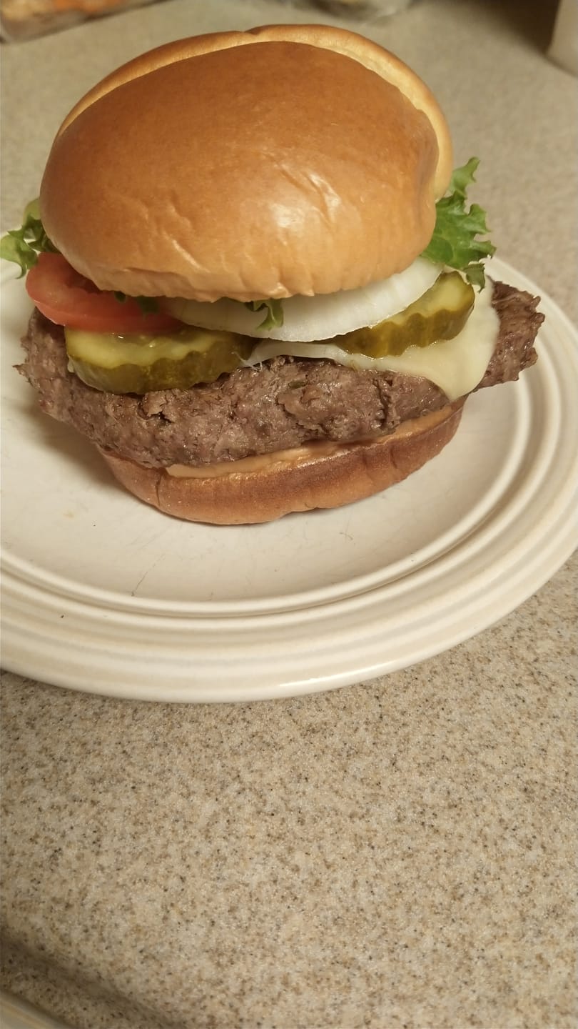 Customer photo review of BEEF VARIETY BOX – 20 LBS OF 100% AMERICAN BEEF
