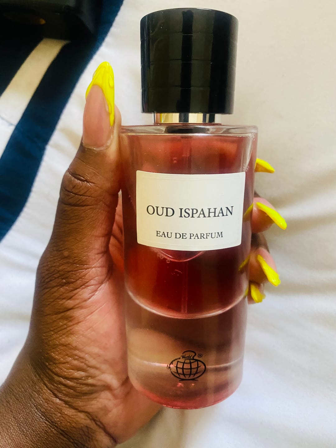 Customer photo review of Oud Ispahan EDP 80ml