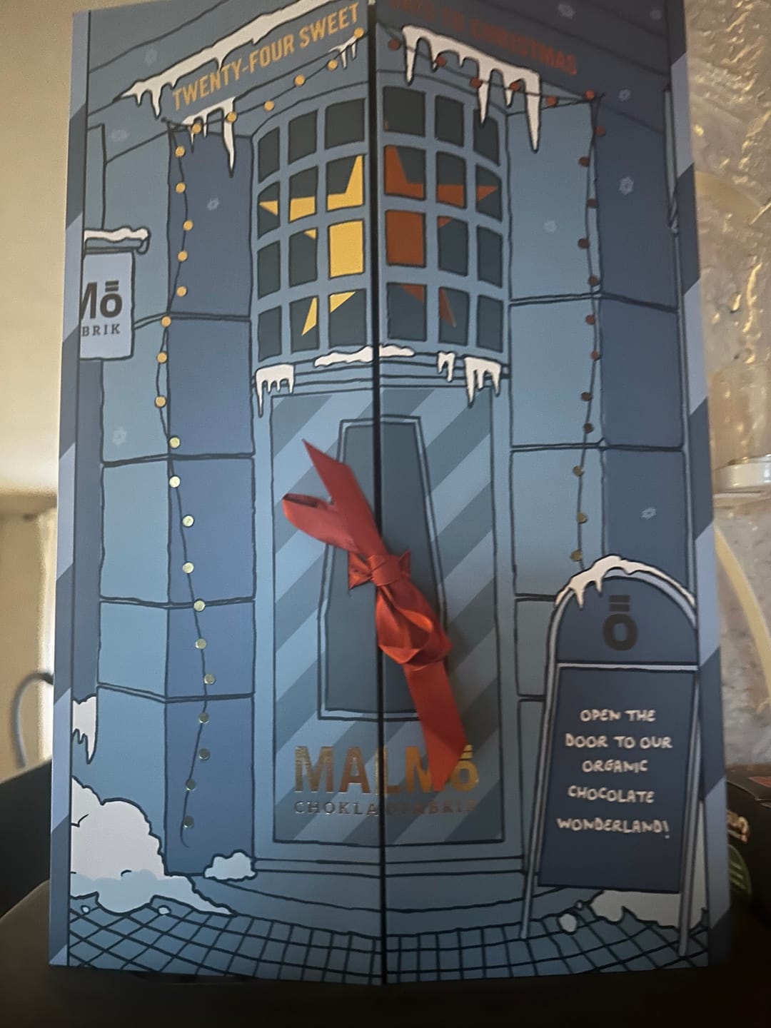 Customer photo review of Julkalender 2024