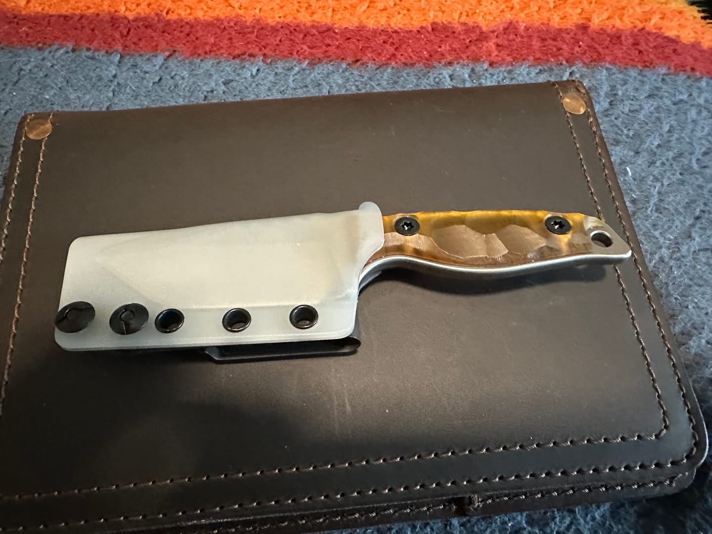 Customer photo review of V3NDETTA (Ultem)