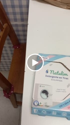 Customer video review of Perlas Perfumadas Natulim