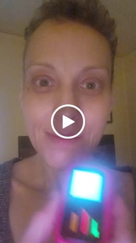 Karly B. review of Strawberry Kiwi - FLVRCRUSH 16000 image 1 out of 1