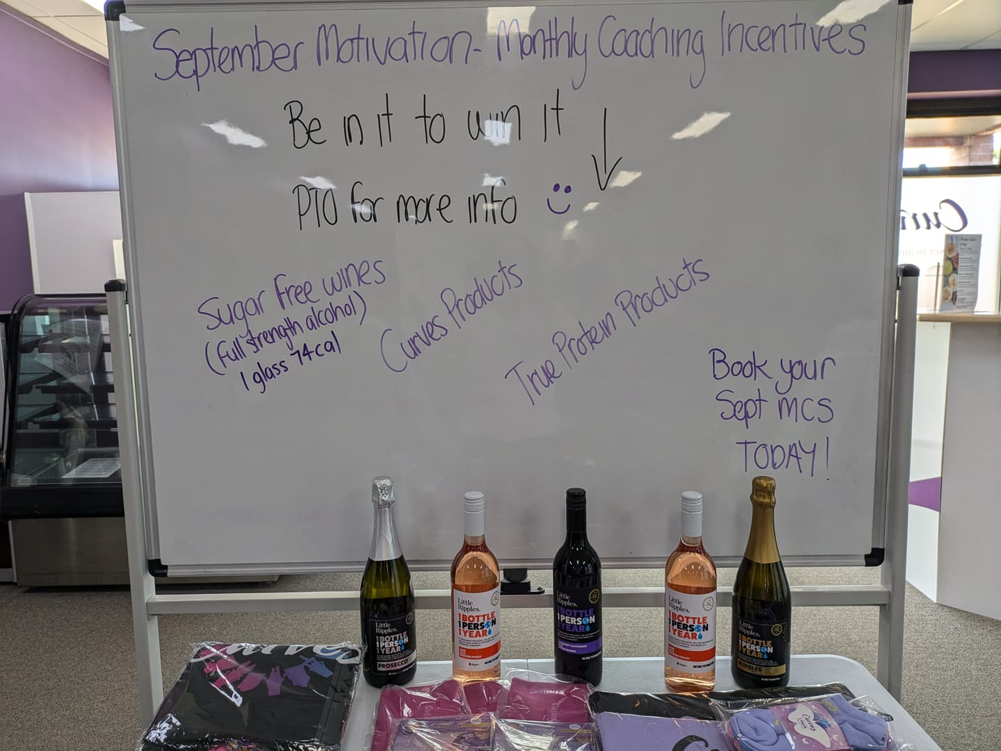 Customer photo review of PINOT GRIGIO WINE CLUB - 6 PACK