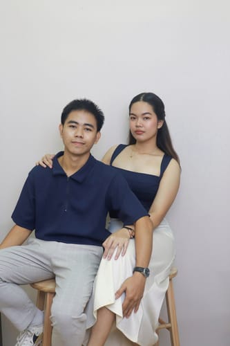 Customer photo review of 📸 Printave™ Self-Photo Studio (10-minute shoot)