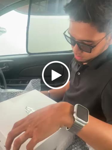 Customer video review of 9FORTY San Francisco Giants Dark 90S Black Adjustable