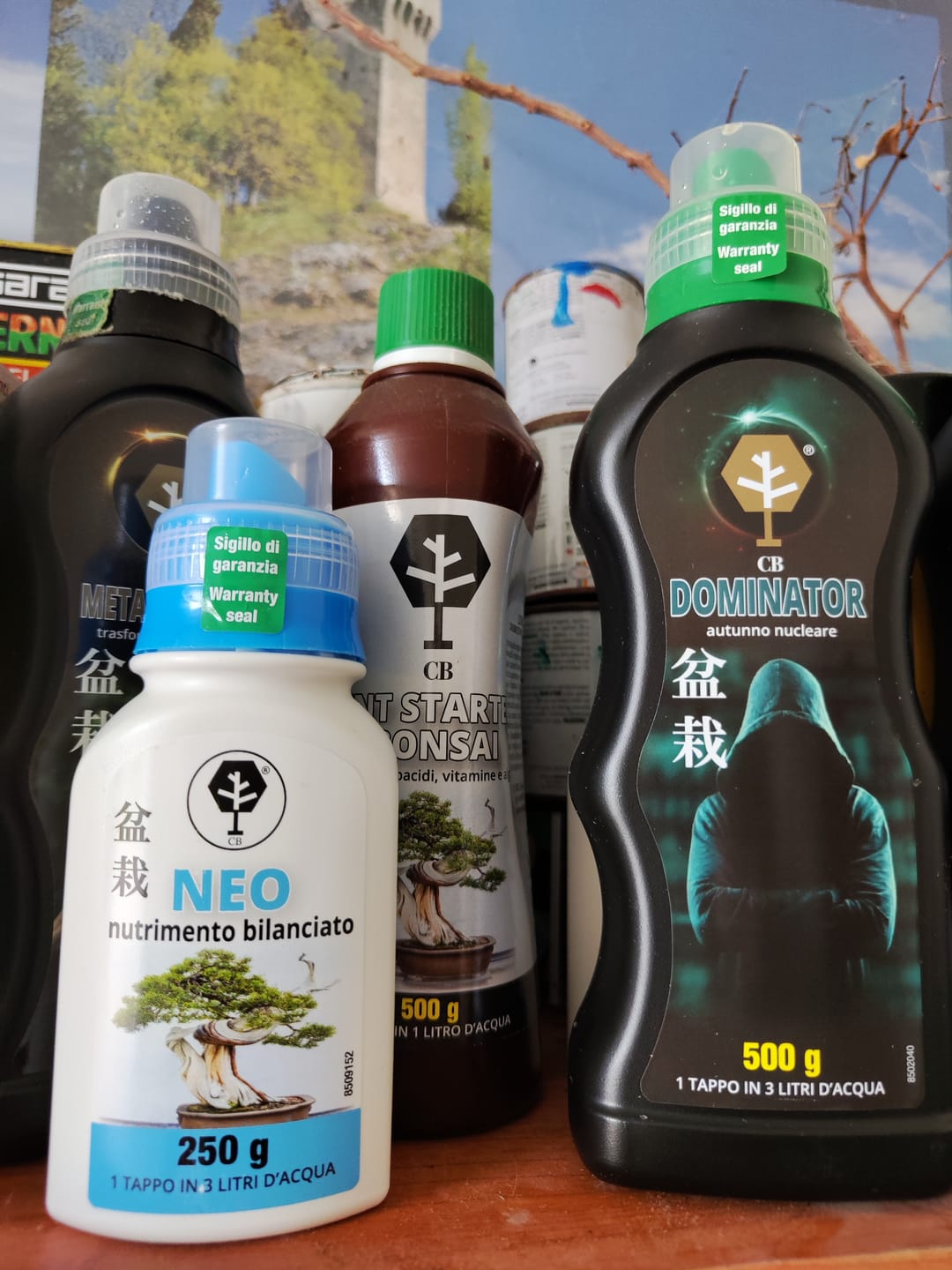 Customer photo review of NEO CB®