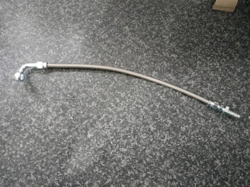 Customer photo review of Banjo Bolt 3/8" UNF