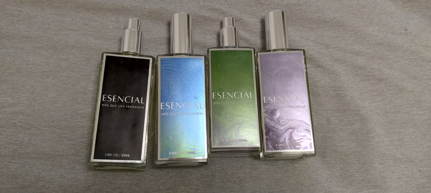 Customer photo review of H445 Inspirado en: Pacific Chill - Louis Vuitton