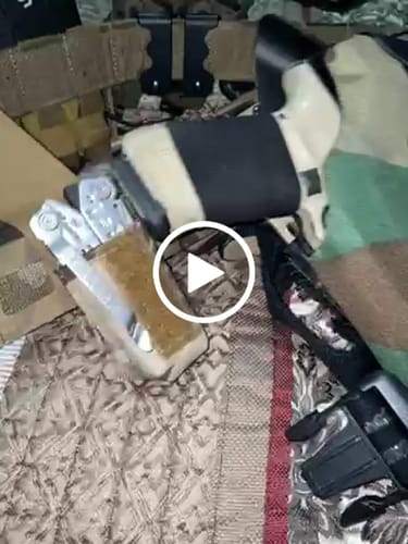 Customer video review of Leatherman Pouch