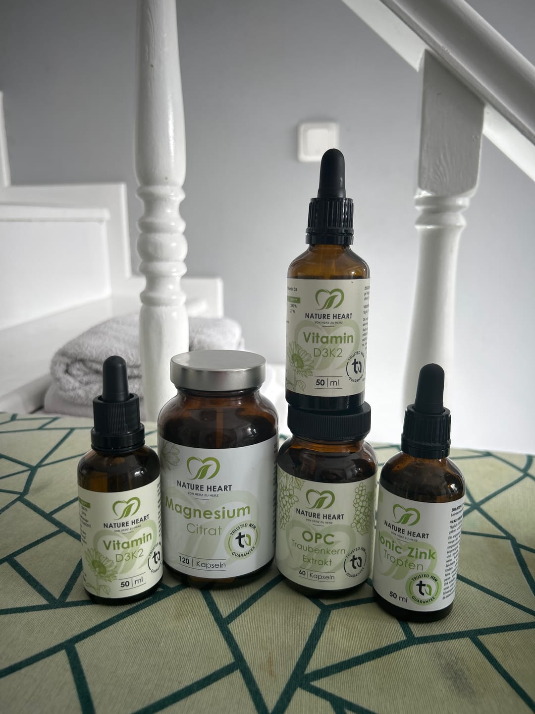Customer photo review of Basic Bundle + | Exiled Medic