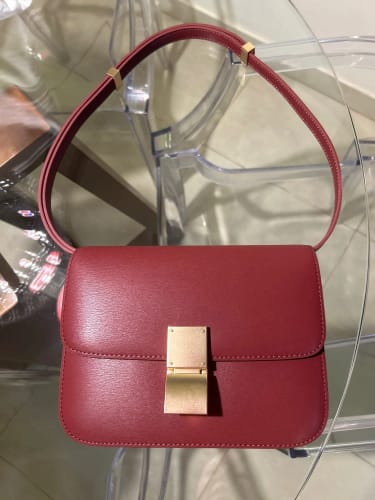 Customer photo review of Sac Bandoulière à Rabat Femme - Lucia