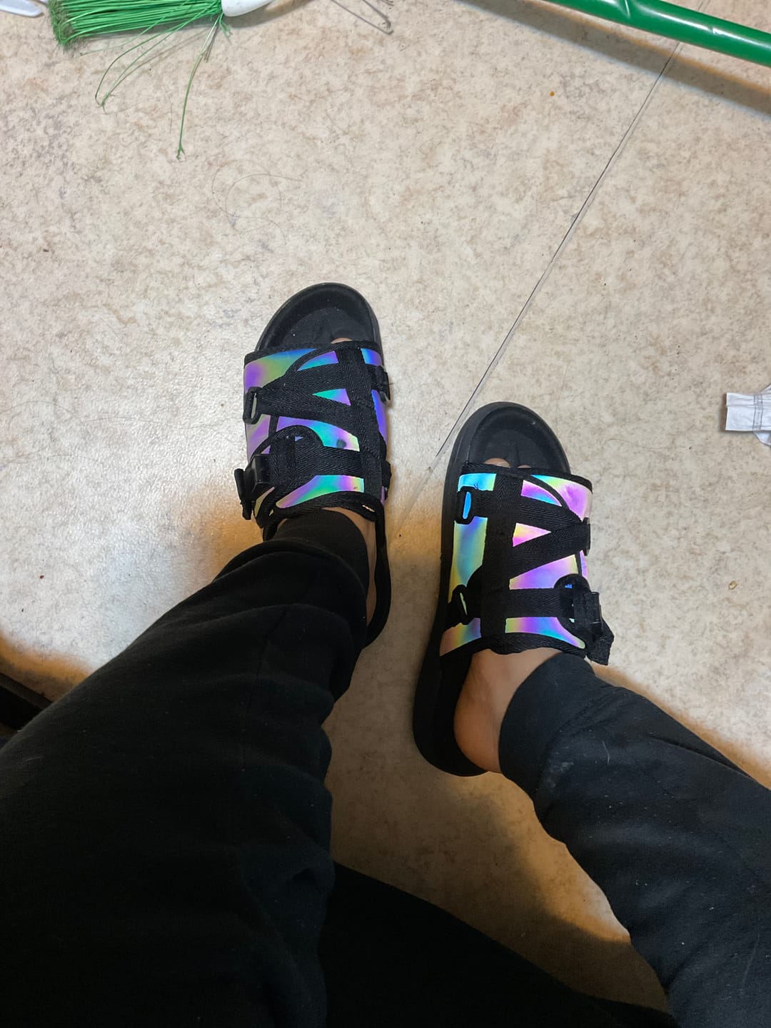 Customer photo review of God Mode DracoSlides