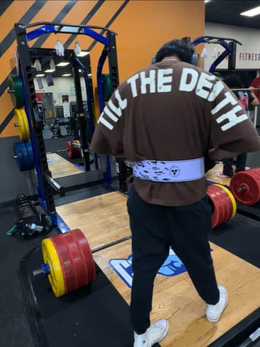 Customer photo review of "Winter arc" pump cover tee