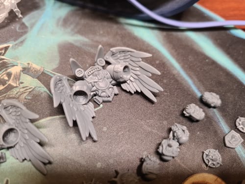 Customer photo review of Sacred pack