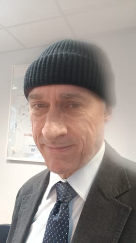 Customer photo review of FISHERMAN BEANIE.